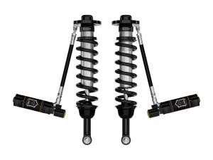 ICON Vehicle Dynamics 21-23 F150 TREMOR 2.5-3" 2.5 VS RR CDEV COILOVER KIT - 91824E