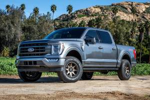 Icon Vehicle Dynamics - ICON Vehicle Dynamics 21-23 F150 4WD 3" LIFT 2.5 VS RR COILOVER KIT - 91825 - Image 2