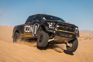 Icon Vehicle Dynamics - ICON Vehicle Dynamics 17-20 RAPTOR FRONT 3.0 VS RR CDCV COILOVER KIT - 95002 - Image 4