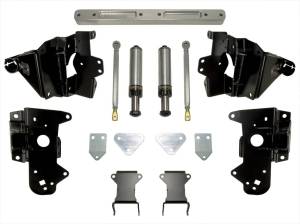 ICON Vehicle Dynamics 10-14 RAPTOR REAR AIR BUMP KIT - 95120