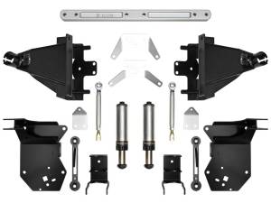 ICON Vehicle Dynamics 17-20 RAPTOR REAR AIR BUMP KIT - 95121