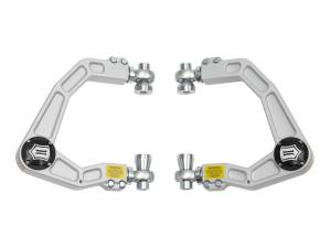 ICON Vehicle Dynamics 19-21 RANGER BILLET UCA DJ KIT (AL KNUCKLE ONLY) - 98520DJ