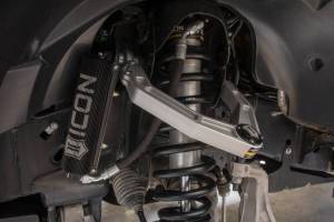 Icon Vehicle Dynamics - ICON Vehicle Dynamics 10-20 RAPTOR BILLET UCA DJ KIT - 98562DJ - Image 2