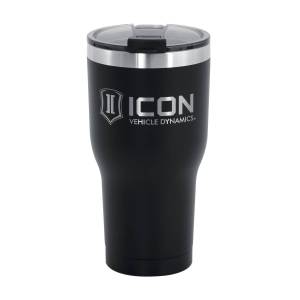 Icon Vehicle Dynamics - ICON Vehicle Dynamics 30OZ TUMBLER W/STANDARD ENGRAVED LOGO - ICON-2141-STL-BL-30OZ - Image 1
