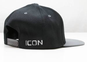Icon Vehicle Dynamics - ICON SHIELD SNAPBACK HAT - ICON-HAT-SHIELDSNAP - Image 2