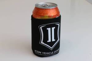 Icon Vehicle Dynamics - ICON BLACK KOOZIE W/SHIELD - ICON-KOOZIE - Image 2
