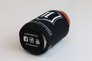 Icon Vehicle Dynamics - ICON BLACK KOOZIE W/SHIELD - ICON-KOOZIE - Image 3
