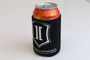 Icon Vehicle Dynamics - ICON BLACK KOOZIE W/SHIELD - ICON-KOOZIE - Image 4