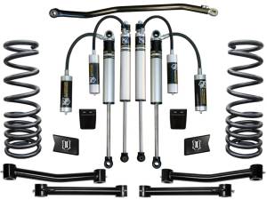 ICON Vehicle Dynamics 03-12 RAM 2500/3500 4WD 2.5" STAGE 3 SUSPENSION SYSTEM - K212503T