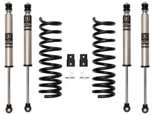 ICON Vehicle Dynamics 14-UP RAM 2500 4WD 2.5" STAGE 1 SUSPENSION SYSTEM - K212541