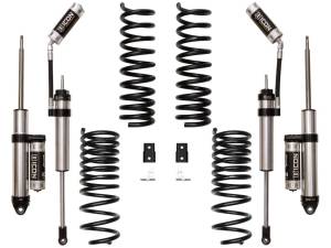 ICON Vehicle Dynamics 14-UP RAM 2500 4WD 2.5" STAGE 2 SUSPENSION SYSTEM (PERFORMANCE) - K212542P