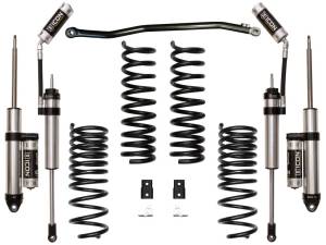 ICON Vehicle Dynamics 14-UP RAM 2500 4WD 2.5" STAGE 3 SUSPENSION SYSTEM (PERFORMANCE) - K212543P