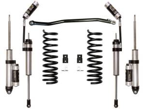 ICON Vehicle Dynamics 14-UP RAM 2500 4WD 2.5" STAGE 4 SUSPENSION SYSTEM (AIR RIDE) - K212544A