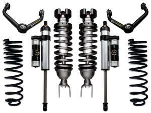 Icon Vehicle Dynamics - ICON Vehicle Dynamics 09-18 RAM 1500 4WD .75-2.5" STAGE 4 SUSPENSION SYSTEM - K213004 - Image 1