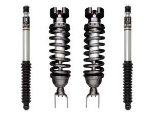 Icon Vehicle Dynamics - ICON Vehicle Dynamics 19-UP RAM 1500 2/4WD 0-1.5" STAGE 1 SUSPENSION SYSTEM - K213101 - Image 1