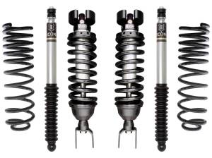 Icon Vehicle Dynamics - ICON Vehicle Dynamics 19-UP RAM 1500 2/4WD 0-1.5" STAGE 2 SUSPENSION SYSTEM - K213102 - Image 1