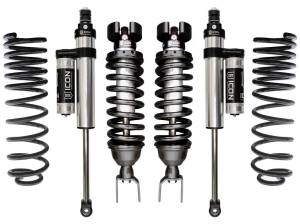 Icon Vehicle Dynamics - ICON Vehicle Dynamics 19-UP RAM 1500 2/4WD 0-1.5" STAGE 3 SUSPENSION SYSTEM - K213103 - Image 1