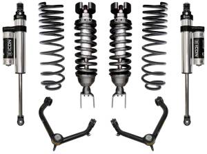 Icon Vehicle Dynamics - ICON Vehicle Dynamics 19-UP RAM 1500 2/4WD 0-1.5" STAGE 4 SUSPENSION SYSTEM W TUBULAR UCA - K213104T - Image 1