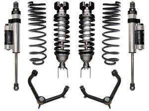 Icon Vehicle Dynamics - ICON Vehicle Dynamics 19-UP RAM 1500 2/4WD 0-1.5" STAGE 5 SUSPENSION SYSTEM W TUBULAR UCA - K213105T - Image 1