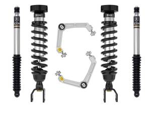 Icon Vehicle Dynamics - ICON Vehicle Dynamics 19-23 RAM 1500 2-3" STAGE 1 SUSPENSION SYSTEM W/ BILLET UCA - K213111 - Image 1