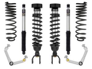 Icon Vehicle Dynamics - ICON Vehicle Dynamics 19-23 RAM 1500 2-3" STAGE 2 SUSPENSION SYSTEM W/ BILLET UCA - K213112 - Image 1