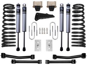 ICON Vehicle Dynamics 03-08 RAM 2500/3500 4WD 4.5" STAGE 1 SUSPENSION SYSTEM - K214500T