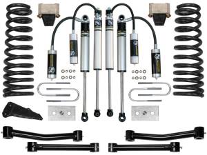 ICON Vehicle Dynamics 03-08 RAM 2500/3500 4WD 4.5" STAGE 2 SUSPENSION SYSTEM - K214501T