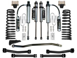 ICON Vehicle Dynamics 03-08 RAM 2500/3500 4WD 4.5" STAGE 5 SUSPENSION SYSTEM - K214504T