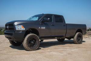 Icon Vehicle Dynamics - ICON Vehicle Dynamics 14-18 RAM 2500 4WD 4.5" STAGE 1 SUSPENSION SYSTEM (AIR RIDE) - K214521A - Image 2