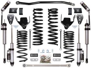 ICON Vehicle Dynamics 14-18 DODGE RAM 2500 4WD 4.5" STAGE 3 SUSPENSION SYSTEM (PERFORMANCE) - K214523P