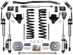 ICON Vehicle Dynamics 14-18 DODGE RAM 2500 4WD 4.5" STAGE 4 SUSPENSION SYSTEM - K214524