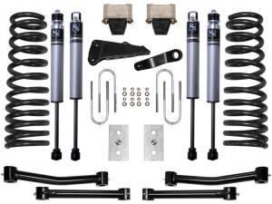 ICON Vehicle Dynamics 09-12 RAM 2500/3500 4.5" STAGE 1 SUSPENSION SYSTEM - K214550T