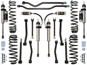 ICON Vehicle Dynamics 07-18 JEEP JK 3" STAGE 5 SUSPENSION SYSTEM - K22005