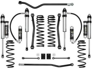 Icon Vehicle Dynamics - ICON Vehicle Dynamics 18-UP JEEP JL 2.5" STAGE 5 SUSPENSION SYSTEM - K22015 - Image 1