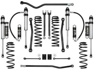 Icon Vehicle Dynamics - ICON Vehicle Dynamics 18-UP JEEP JL 2.5" STAGE 6 SUSPENSION SYSTEM - K22016 - Image 1