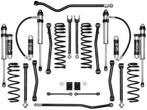 Icon Vehicle Dynamics - ICON Vehicle Dynamics 18-UP JEEP JL 2.5" STAGE 7 SUSPENSION SYSTEM - K22017 - Image 1