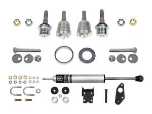 Icon Vehicle Dynamics - ICON Vehicle Dynamics 07-18 JEEP JK STAGE 2 ULTIMATE FRONT END KIT - K2202 - Image 1