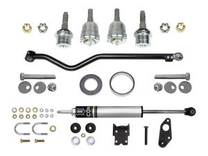 Icon Vehicle Dynamics - ICON Vehicle Dynamics 07-18 JEEP JK STAGE 4 ULTIMATE FRONT END KIT - K2204 - Image 1