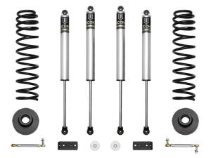 ICON Vehicle Dynamics 20-23 GLADIATOR 2" STAGE 1 SUSPENSION SYSTEM - K22101