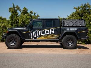 Icon Vehicle Dynamics - ICON Vehicle Dynamics 20-23 GLADIATOR 2" STAGE 1 SUSPENSION SYSTEM - K22101 - Image 2