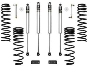 ICON Vehicle Dynamics 20-UP GLADIATOR 2.5" STAGE 2 SUSPENSION SYSTEM - K22102