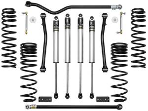 ICON Vehicle Dynamics 20-UP GLADIATOR 2.5" STAGE 4 SUSPENSION SYSTEM - K22104