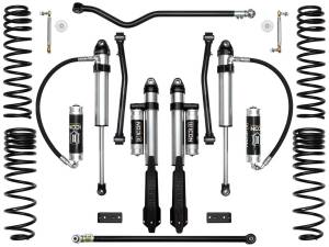 ICON Vehicle Dynamics 20-UP GLADIATOR 2.5" STAGE 6 SUSPENSION SYSTEM - K22106