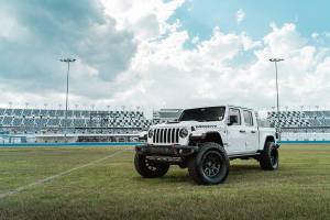 Icon Vehicle Dynamics - ICON Vehicle Dynamics 20-UP JEEP GLADIATOR 2.5" STAGE 7 SUSPENSION SYSTEM (BILLET) - K22107 - Image 3