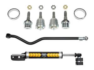 ICON Vehicle Dynamics 18-23 JEEP JL/20-23 JT STAGE 3 ULTIMATE FRONT END KIT - K2213