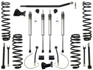 ICON Vehicle Dynamics 07-18 JEEP JK 4.5" STAGE 1 SUSPENSION SYSTEM - K24001