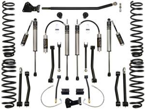 ICON Vehicle Dynamics 07-18 JEEP JK 4.5" STAGE 2 SUSPENSION SYSTEM - K24002