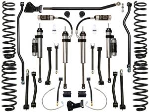 ICON Vehicle Dynamics 07-18 JEEP JK 4.5" STAGE 4 SUSPENSION SYSTEM - K24004