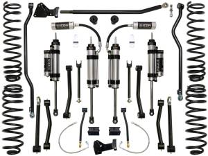 ICON Vehicle Dynamics 07-18 JEEP JK 4.5" STAGE 5 SUSPENSION SYSTEM - K24005