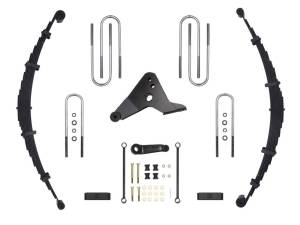 ICON Vehicle Dynamics 00-04 FORD F250/F350 4" SUSPENSION SYSTEM - K34500-99